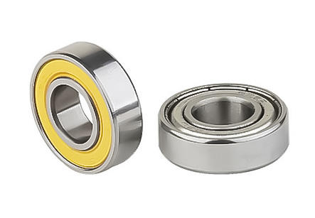 How surface treatment technology enhances the corrosion resistance of bearings rings